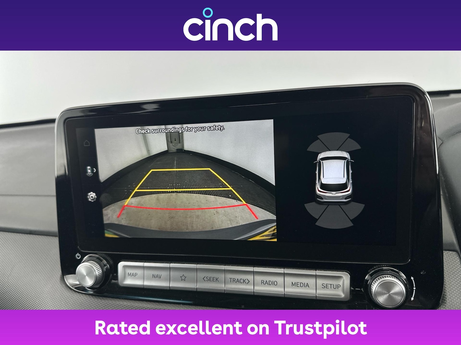 Used Hyundai KONA 2022 for sale - 76405623: Photo 38