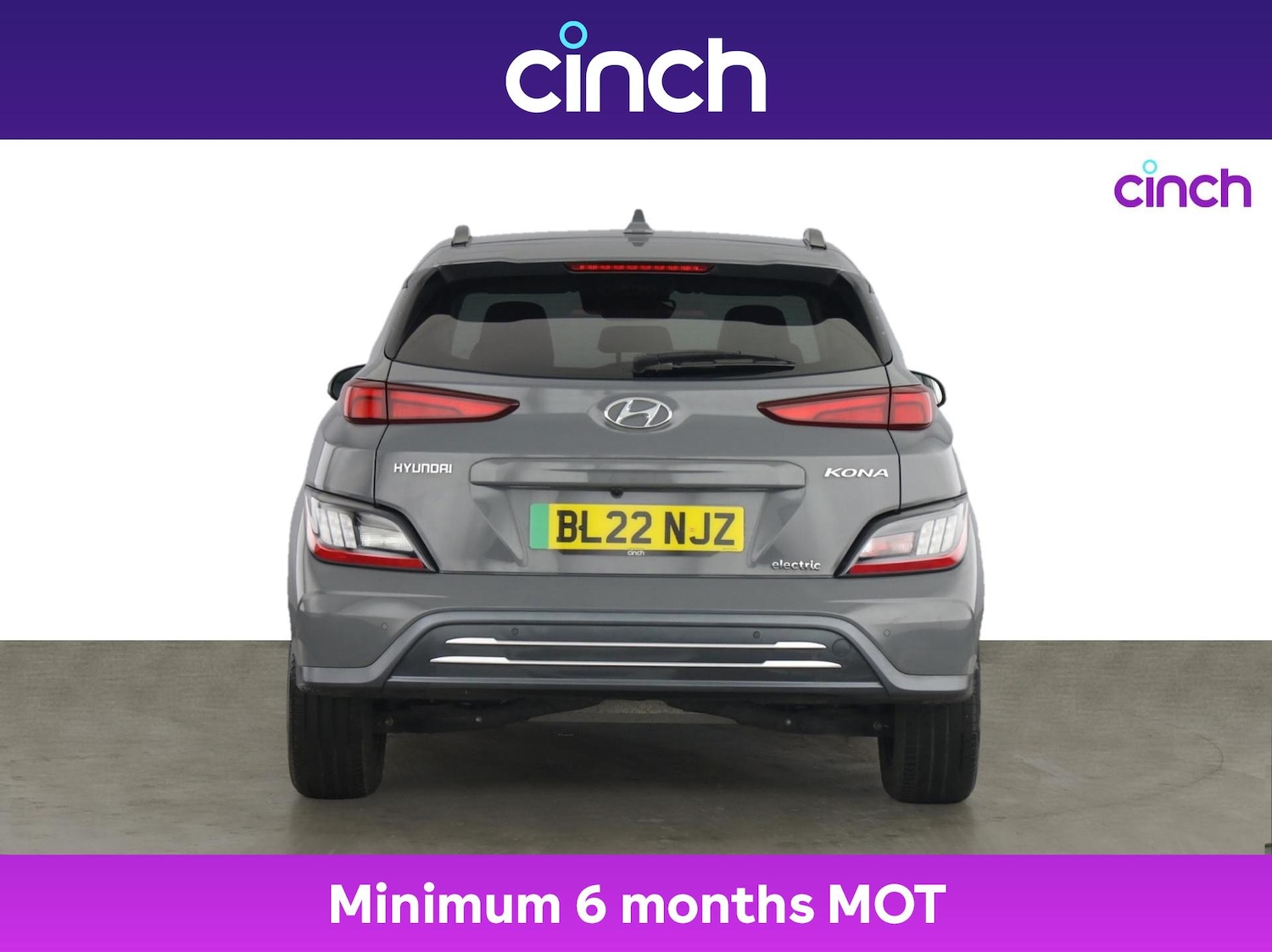 Used Hyundai KONA 2022 for sale - 76405623: Photo 5