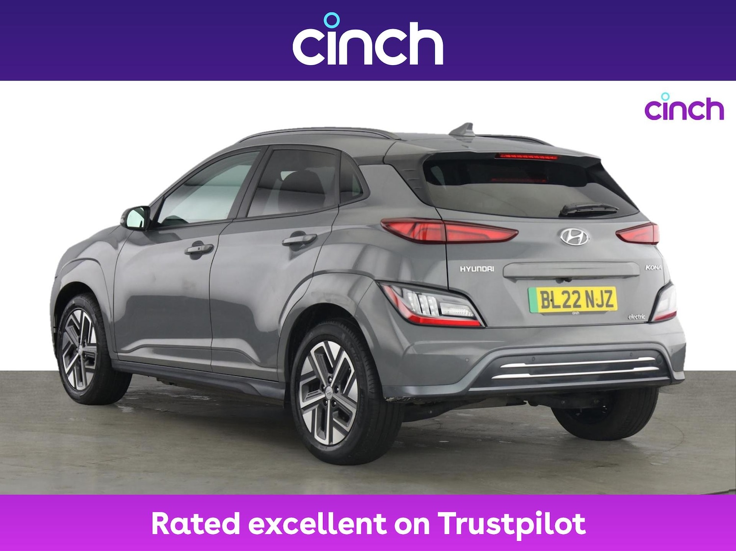 Used Hyundai KONA 2022 for sale - 76405623: Photo 6