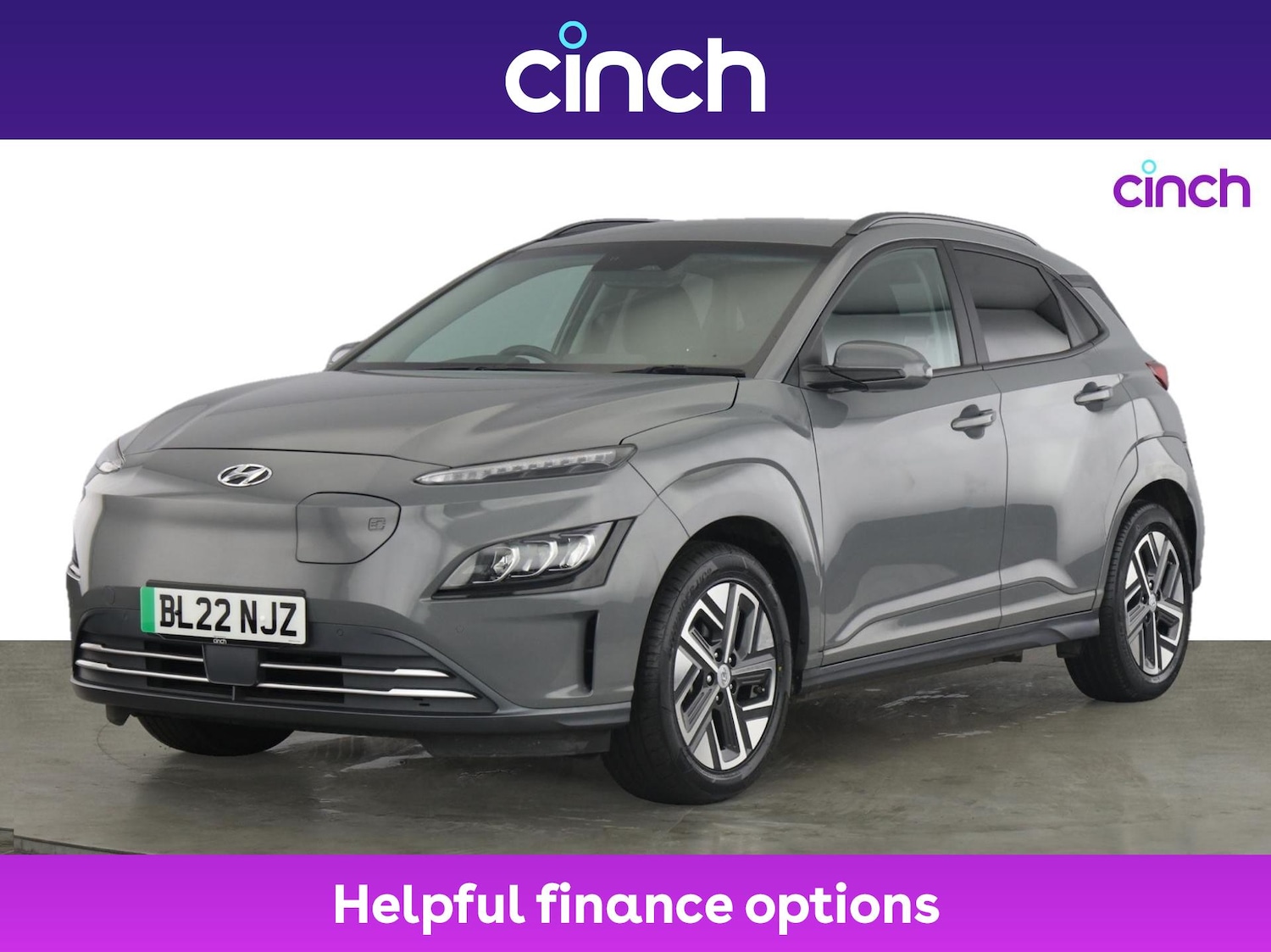 Used Hyundai KONA 2022 for sale - 76405623: Photo 9