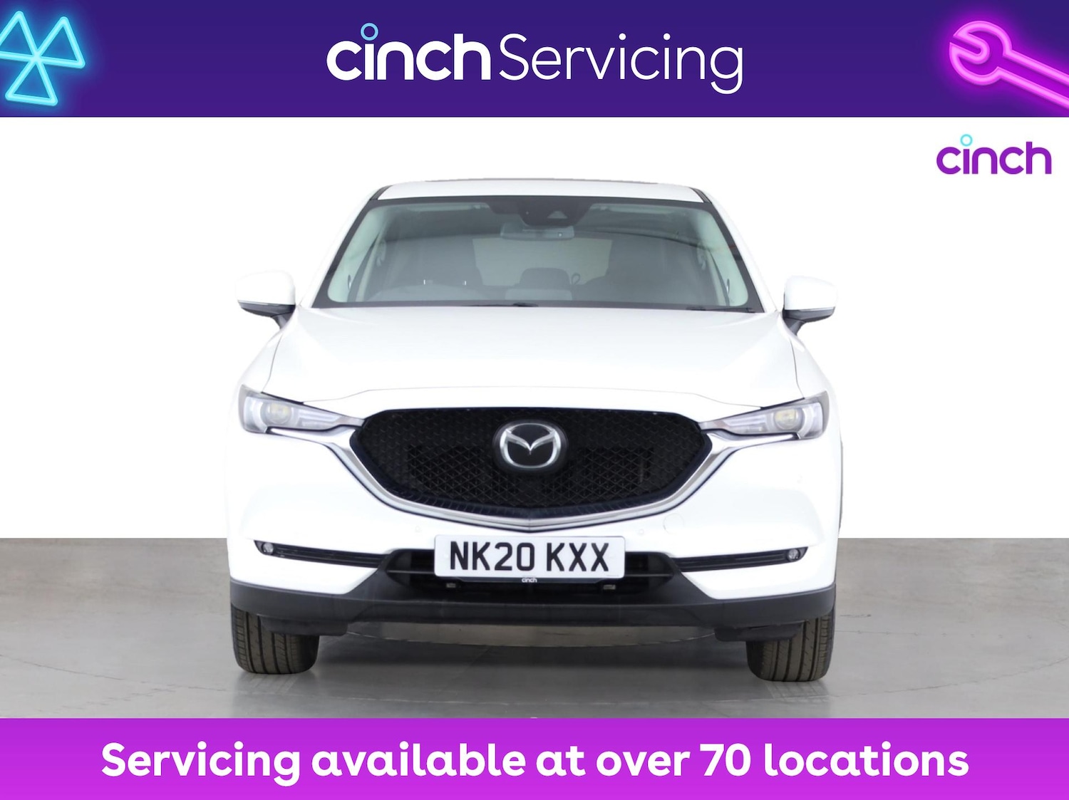 Used Mazda CX-5 2020 for sale - 76376492: Photo 11