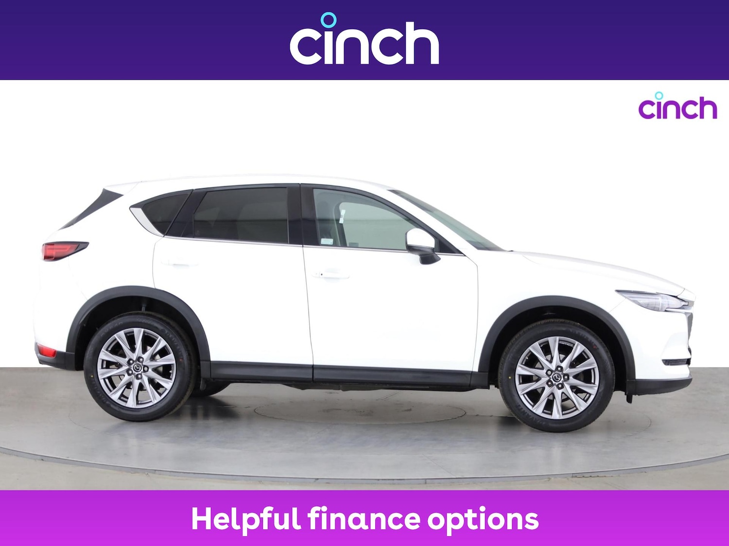 Used Mazda CX-5 2020 for sale - 76376492: Photo 2