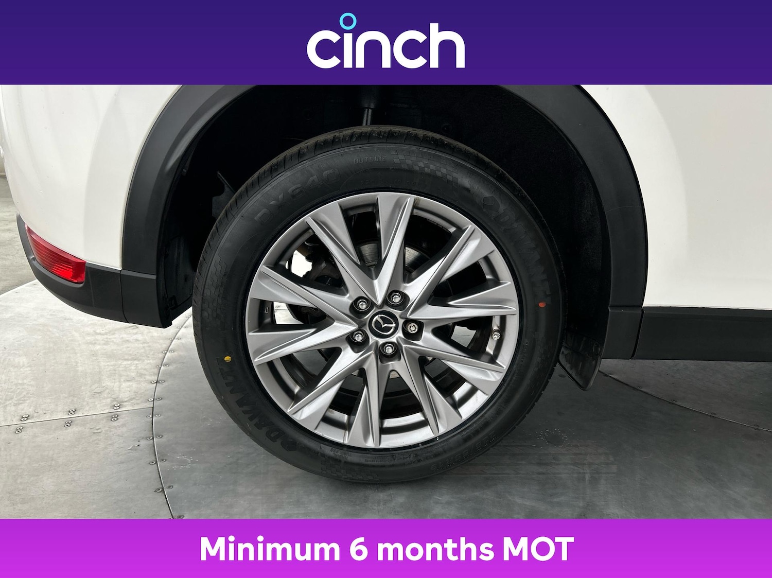 Used Mazda CX-5 2020 for sale - 76376492: Photo 27