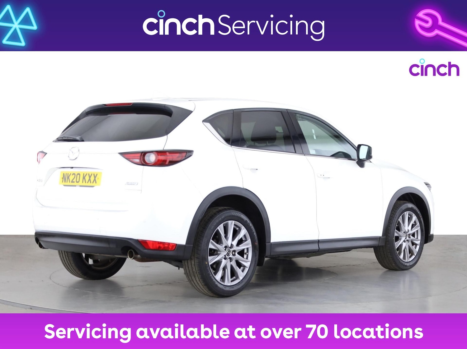 Used Mazda CX-5 2020 for sale - 76376492: Photo 3