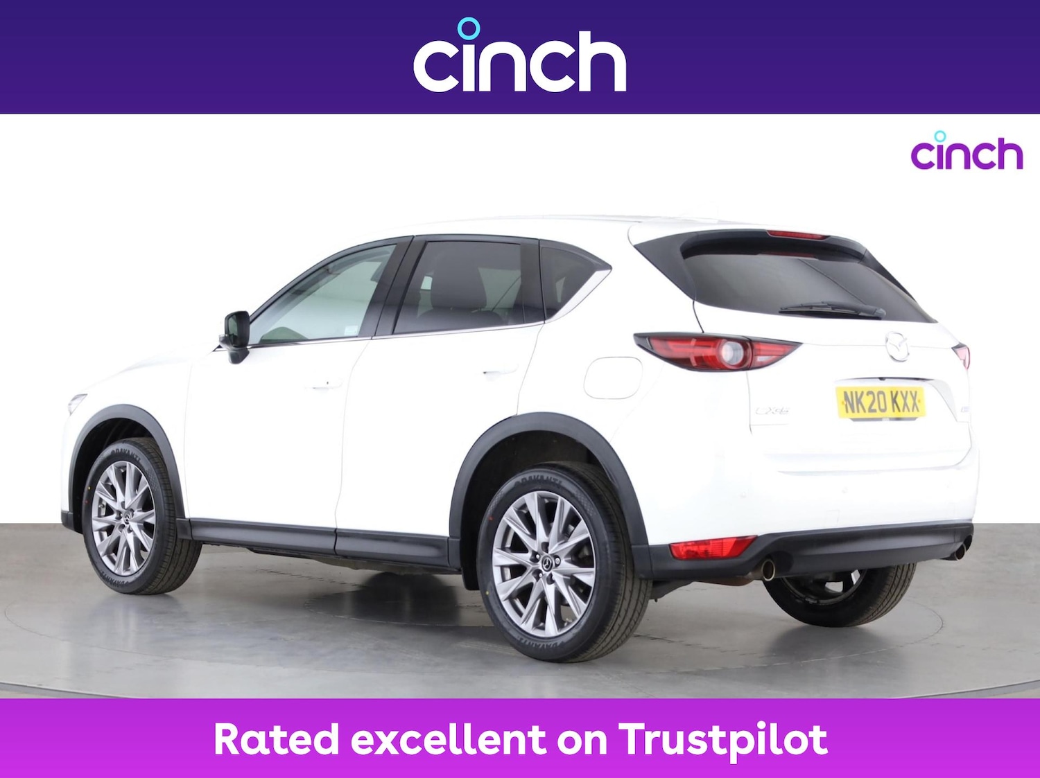 Used Mazda CX-5 2020 for sale - 76376492: Photo 6