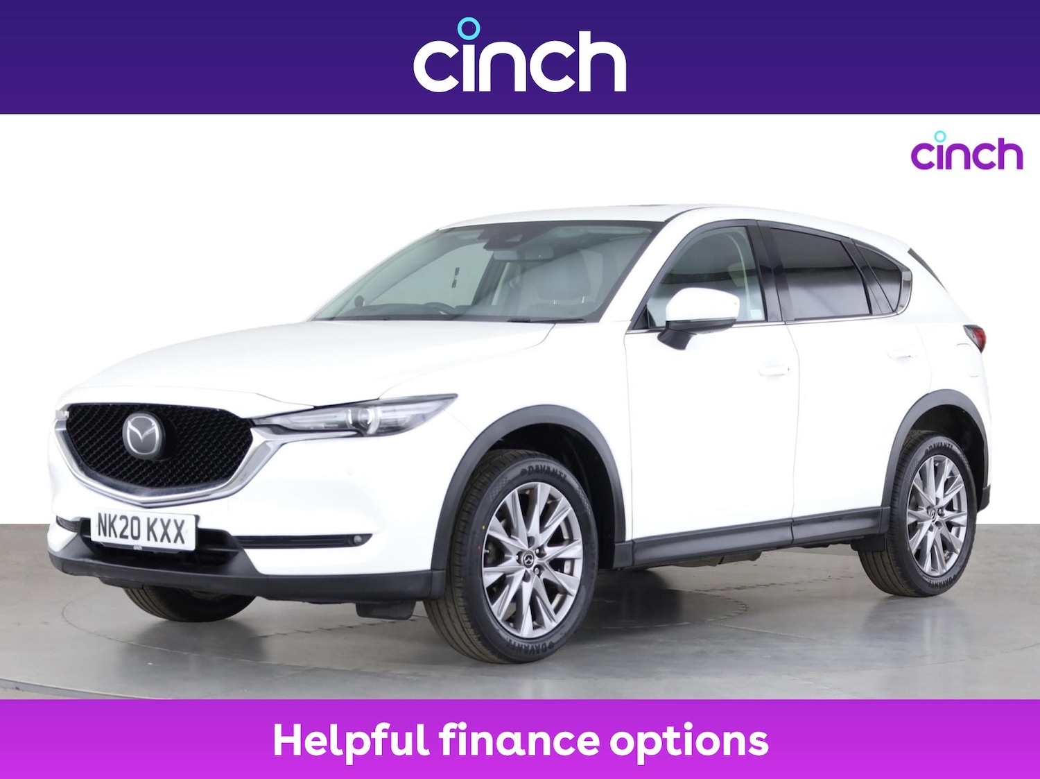 Used Mazda CX-5 2020 for sale - 76376492: Photo 9