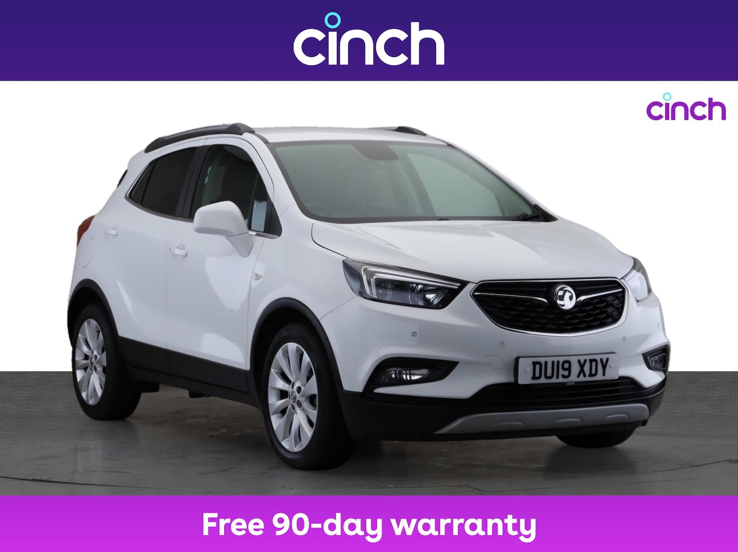 Used Vauxhall Mokka X 2019 for sale - 76395144: Photo 1