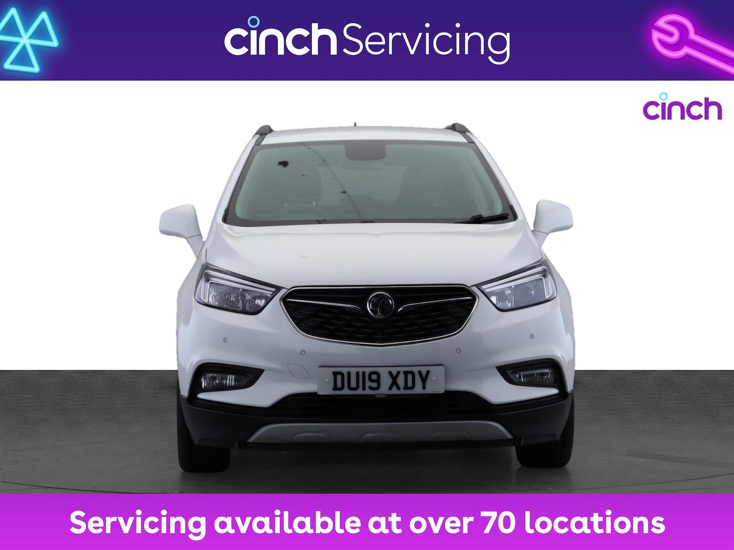 Used Vauxhall Mokka X 2019 for sale - 76395144: Photo 11