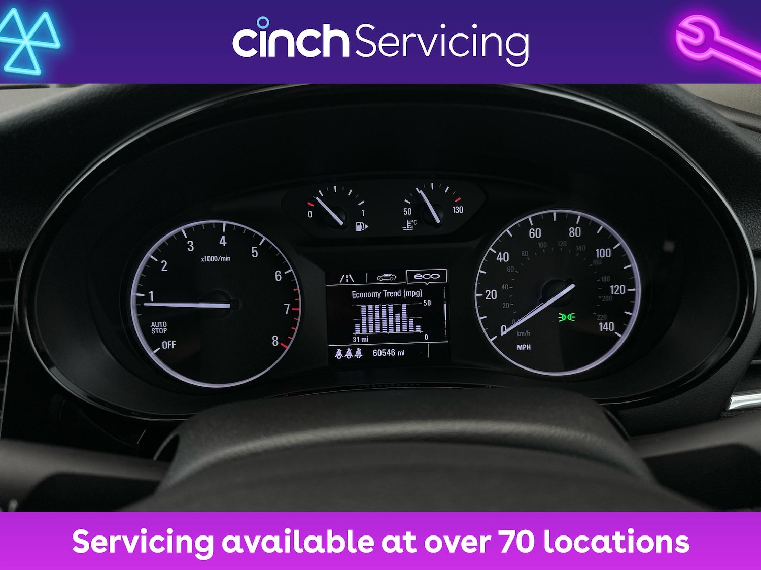 Used Vauxhall Mokka X 2019 for sale - 76395144: Photo 18