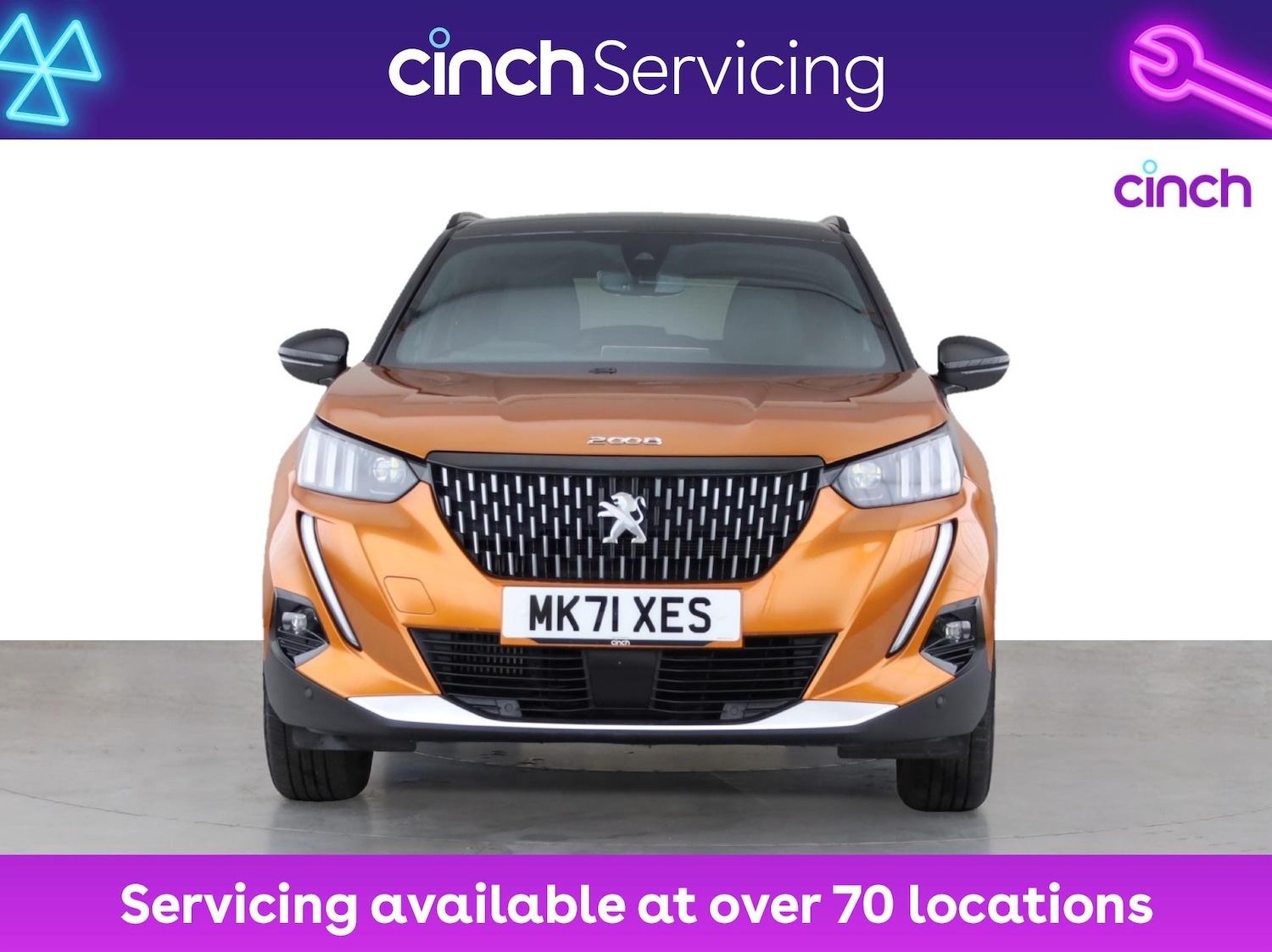 Used Peugeot 2008 2021 for sale - 76593504: Photo 11