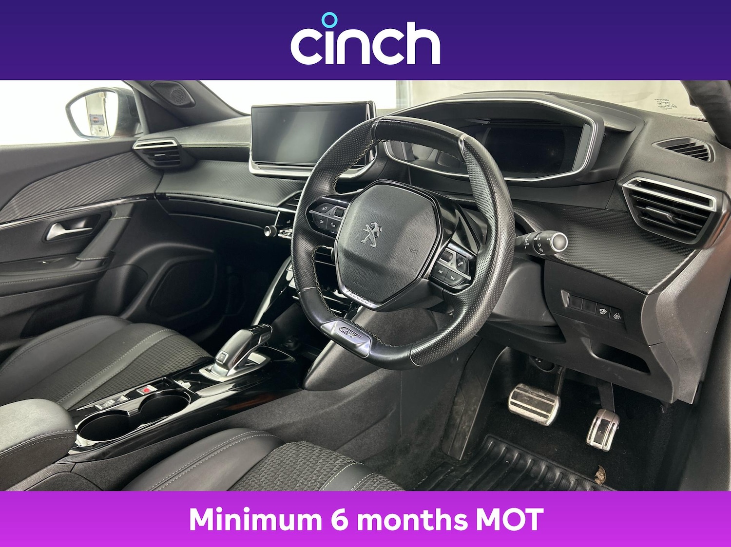 Used Peugeot 2008 2021 for sale - 76593504: Photo 12