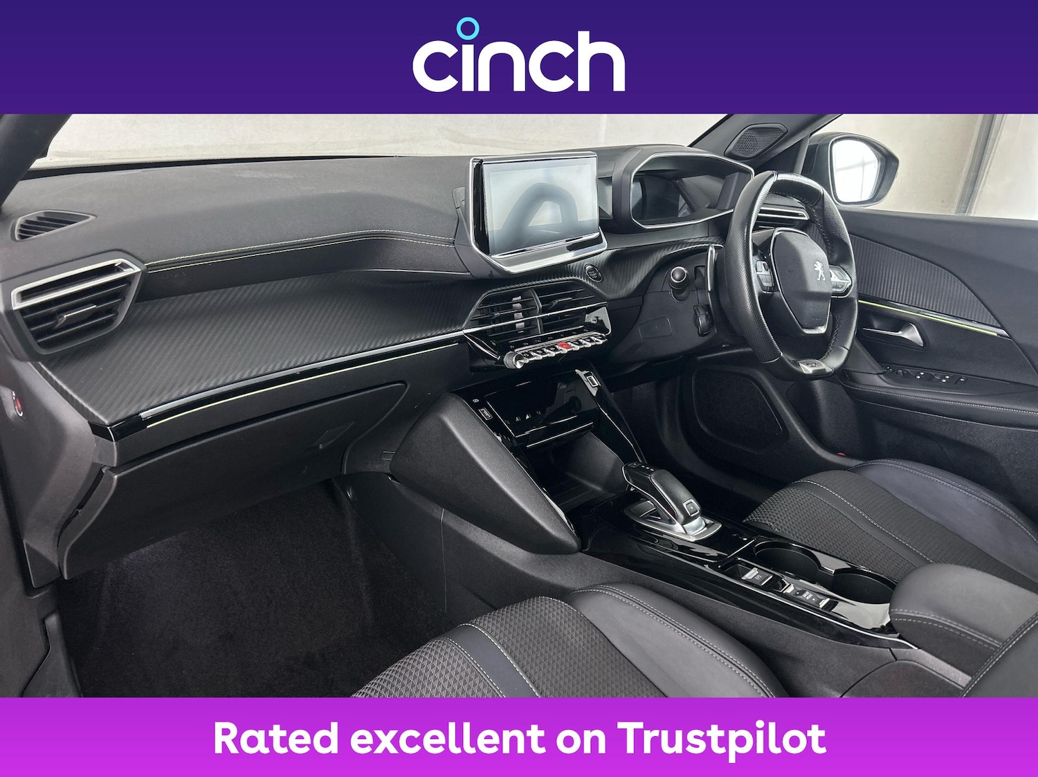 Used Peugeot 2008 2021 for sale - 76593504: Photo 14