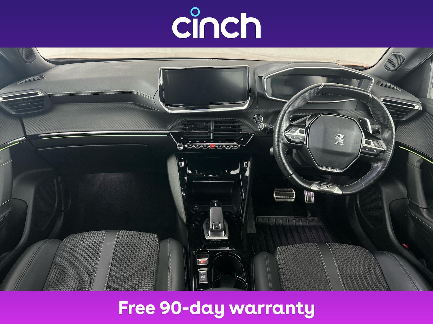 Used Peugeot 2008 2021 for sale - 76593504: Photo 15