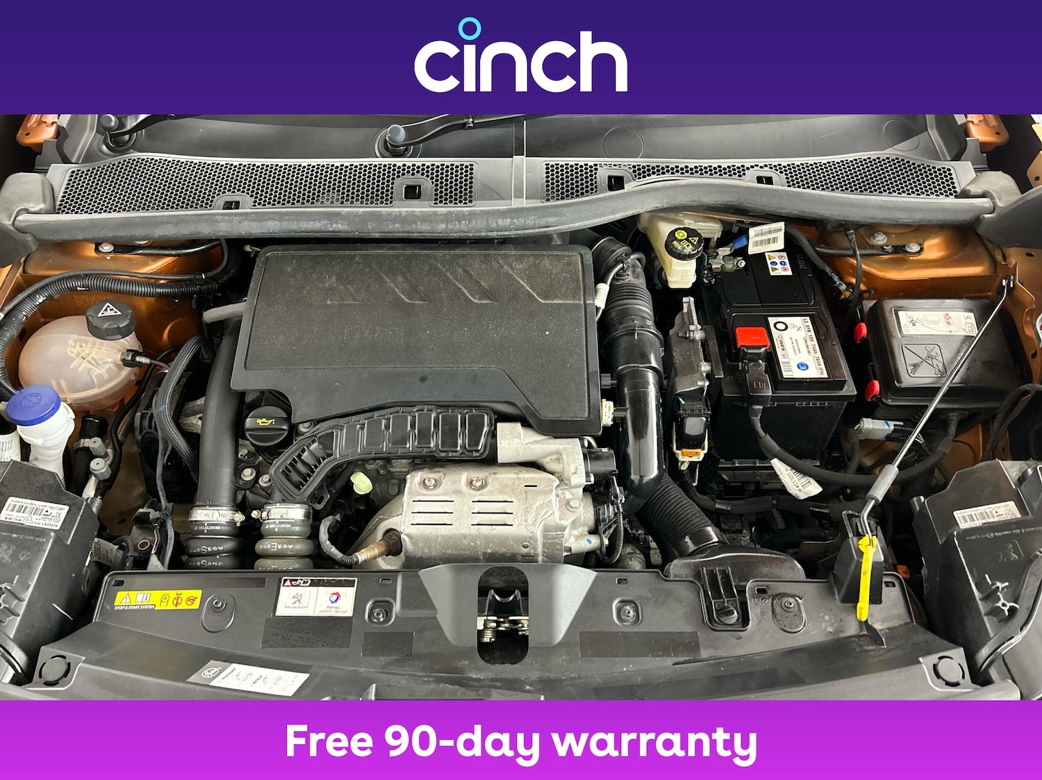 Used Peugeot 2008 2021 for sale - 76593504: Photo 23