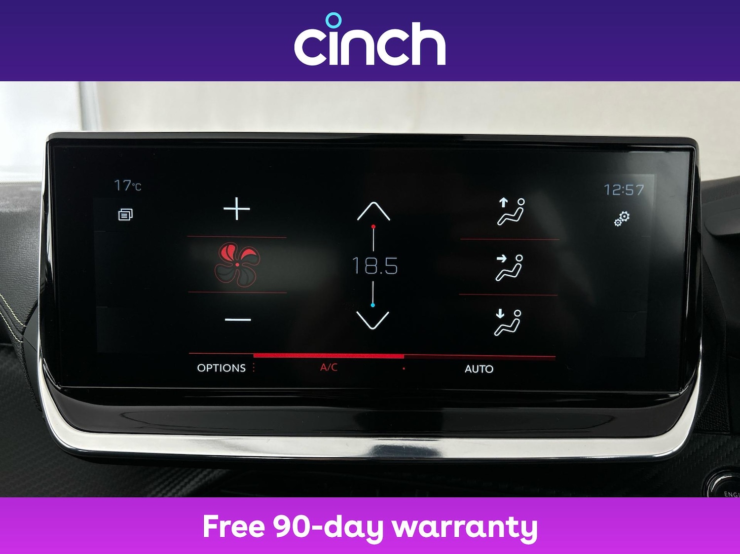 Used Peugeot 2008 2021 for sale - 76593504: Photo 34