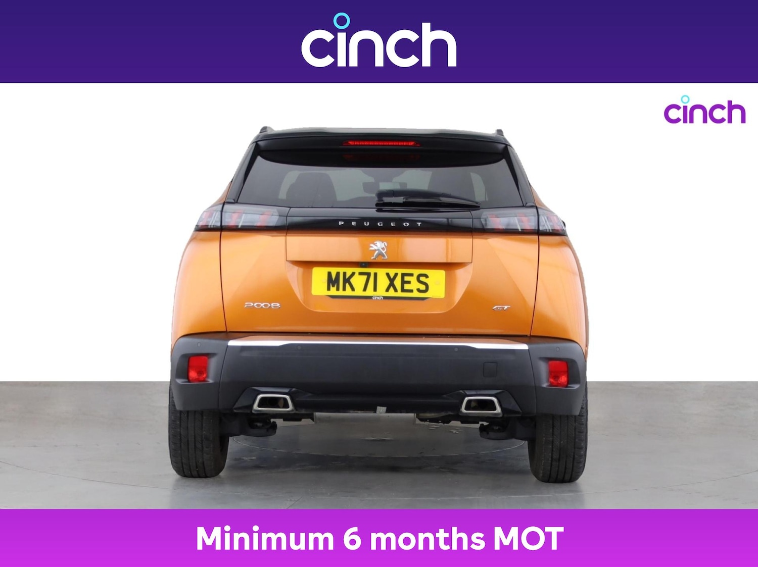 Used Peugeot 2008 2021 for sale - 76593504: Photo 5