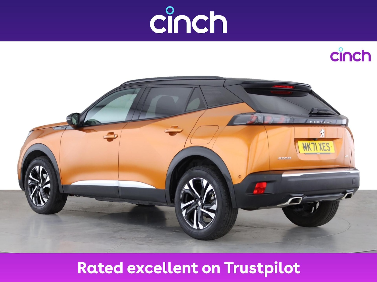 Used Peugeot 2008 2021 for sale - 76593504: Photo 6