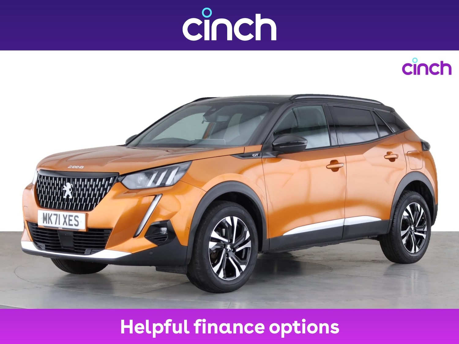 Used Peugeot 2008 2021 for sale - 76593504: Photo 9