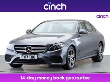 Used Mercedes-Benz E-Class 2017 for sale - 74531033: Photo