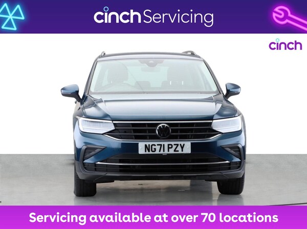 Used Volkswagen Tiguan 2022 for sale - 76250440: Photo 11