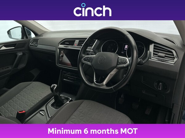 Used Volkswagen Tiguan 2022 for sale - 76250440: Photo 12
