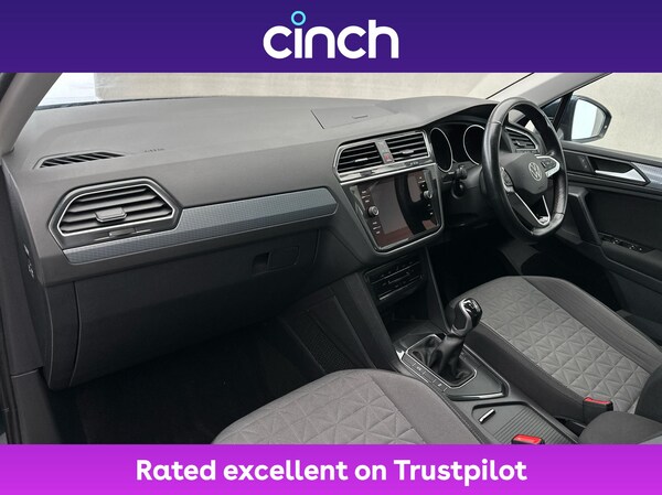 Used Volkswagen Tiguan 2022 for sale - 76250440: Photo 14