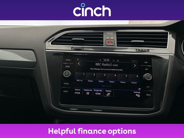 Used Volkswagen Tiguan 2022 for sale - 76250440: Photo 17