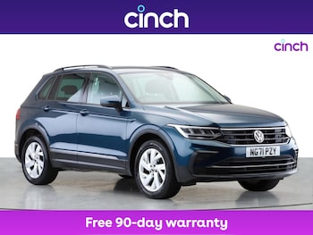 Volkswagen - Tiguan