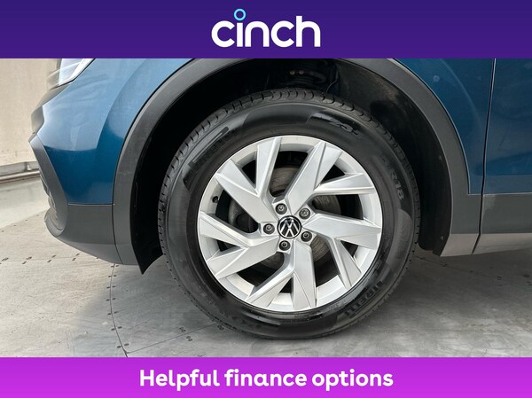 Used Volkswagen Tiguan 2022 for sale - 76250440: Photo 24