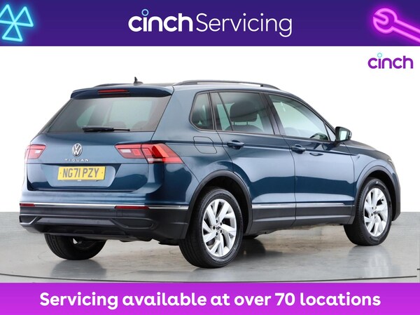 Used Volkswagen Tiguan 2022 for sale - 76250440: Photo 3