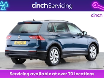 Used Volkswagen Tiguan 2022 for sale - 76250440: Photo 3