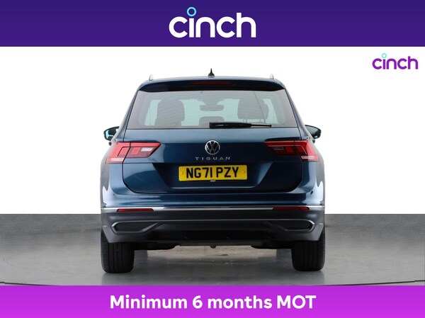 Used Volkswagen Tiguan 2022 for sale - 76250440: Photo 5