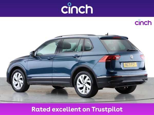 Used Volkswagen Tiguan 2022 for sale - 76250440: Photo 6