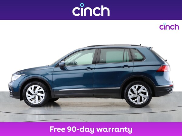 Used Volkswagen Tiguan 2022 for sale - 76250440: Photo 8