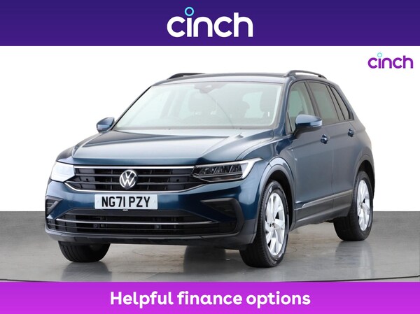 Used Volkswagen Tiguan 2022 for sale - 76250440: Photo 9