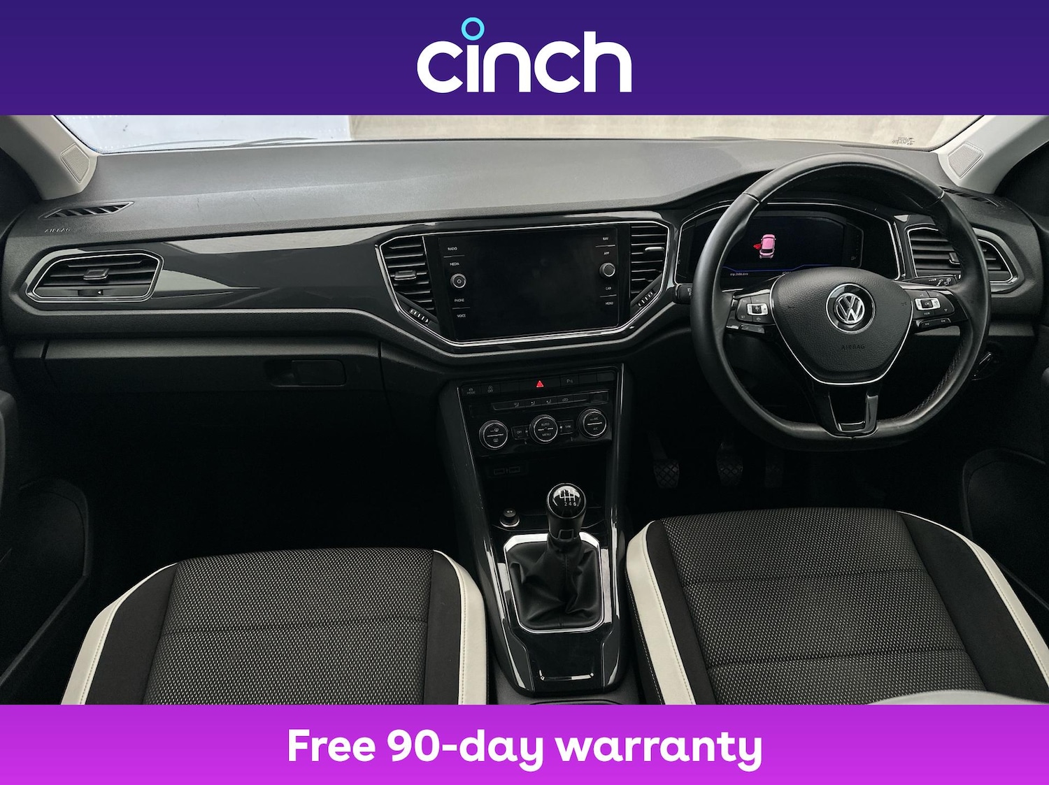 Used Volkswagen T-Roc 2020 for sale - 76661173: Photo 15