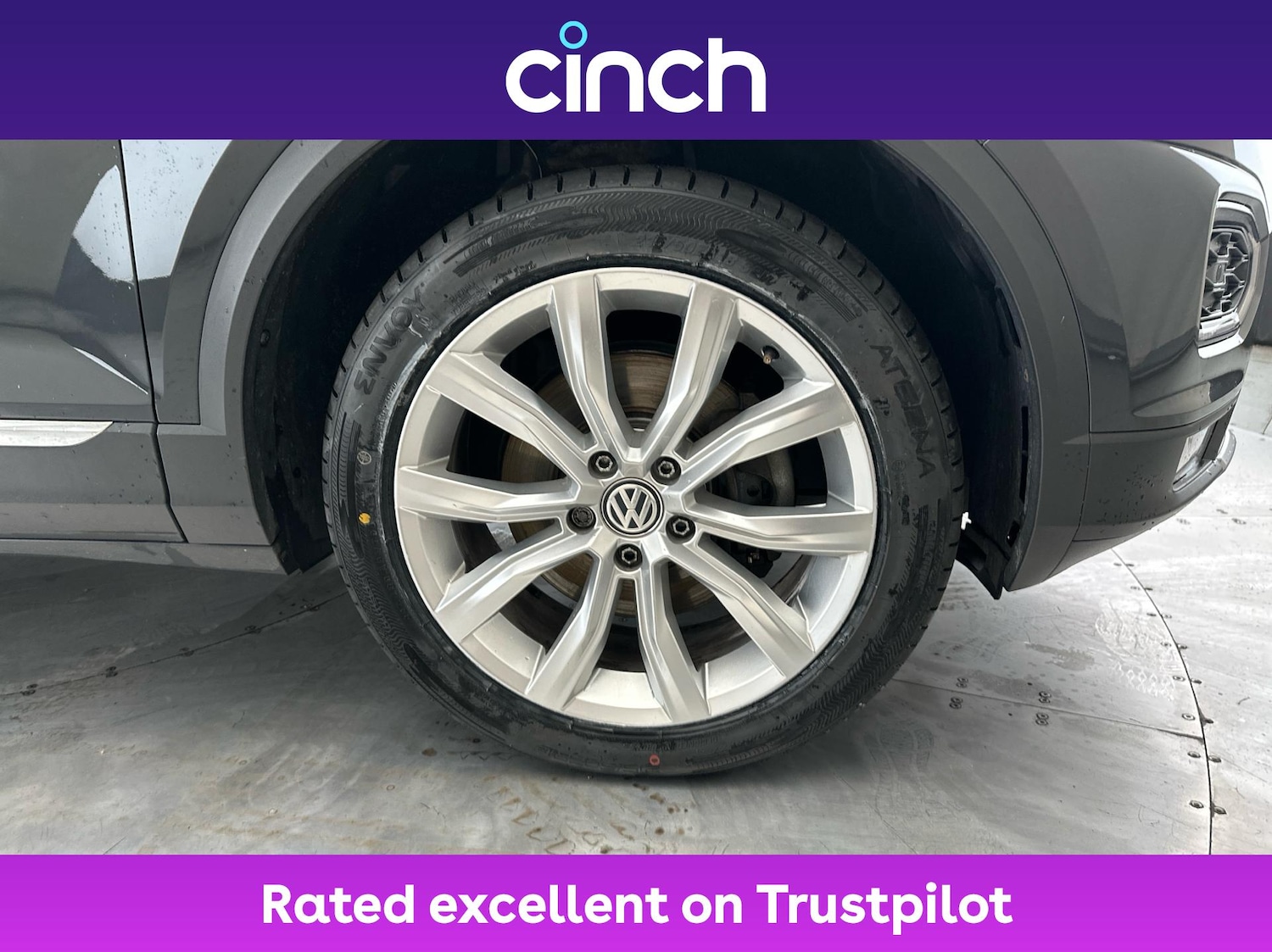 Used Volkswagen T-Roc 2020 for sale - 76661173: Photo 28