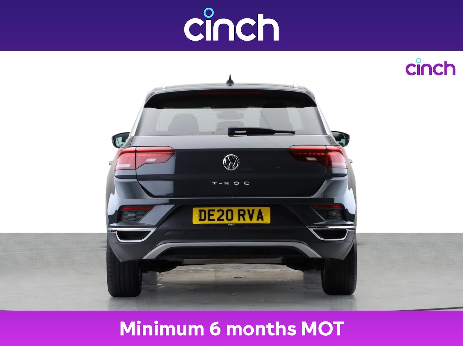 Used Volkswagen T-Roc 2020 for sale - 76661173: Photo 5