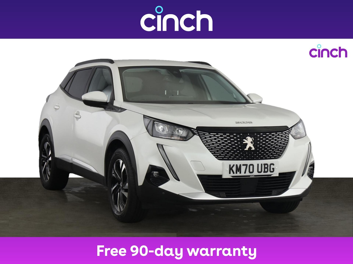 Used Peugeot 2008 2020 for sale - 76324155: Photo 1