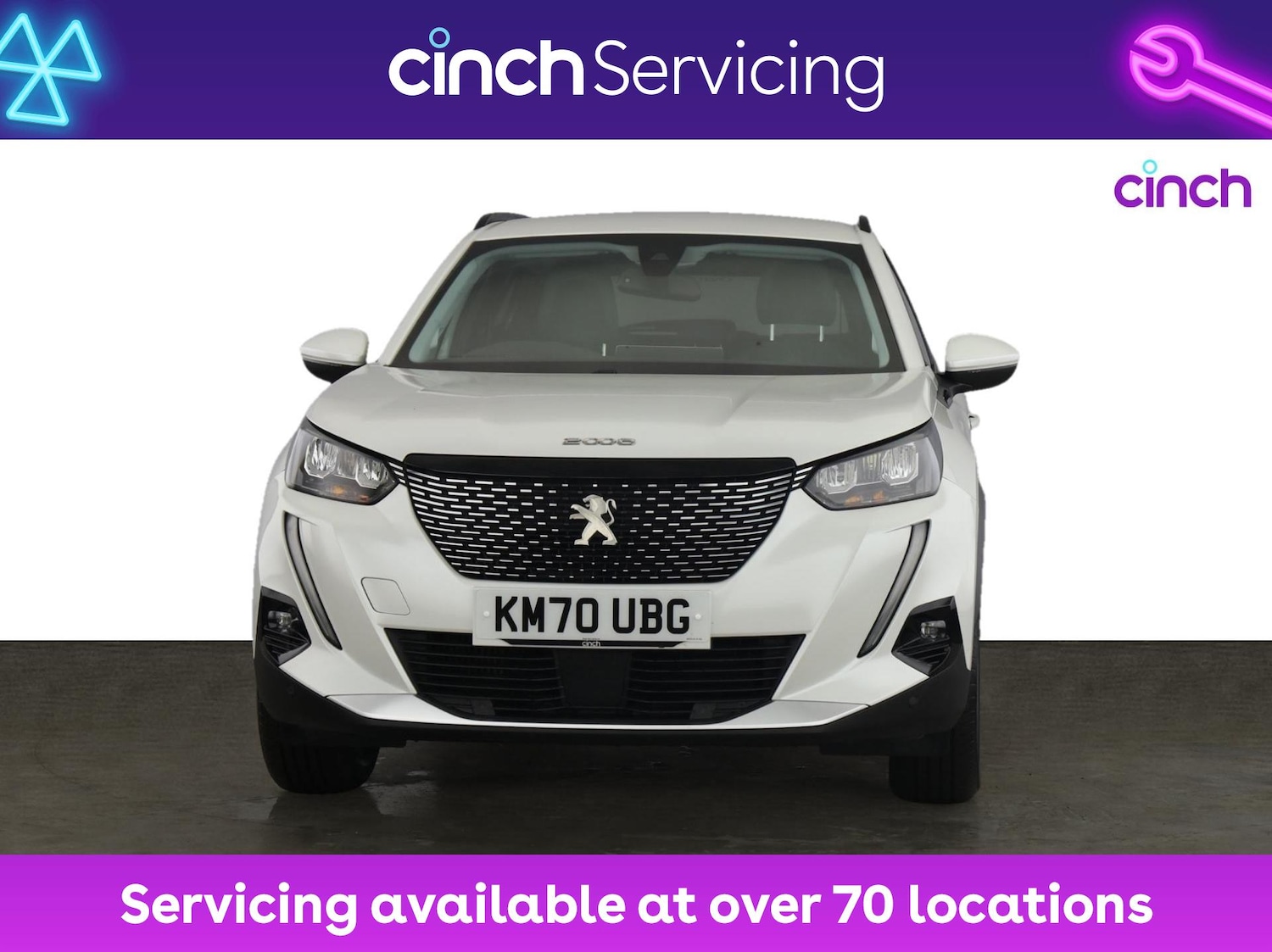 Used Peugeot 2008 2020 for sale - 76324155: Photo 11
