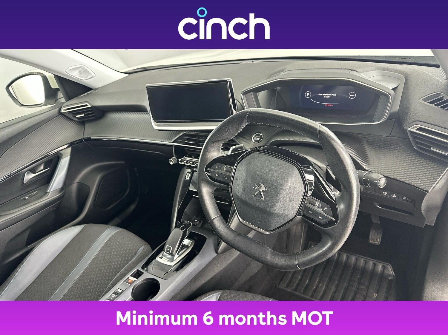 Used Peugeot 2008 2020 for sale - 76324155: Photo 12