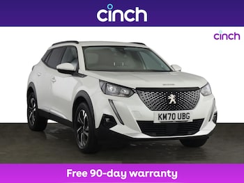Peugeot - 2008