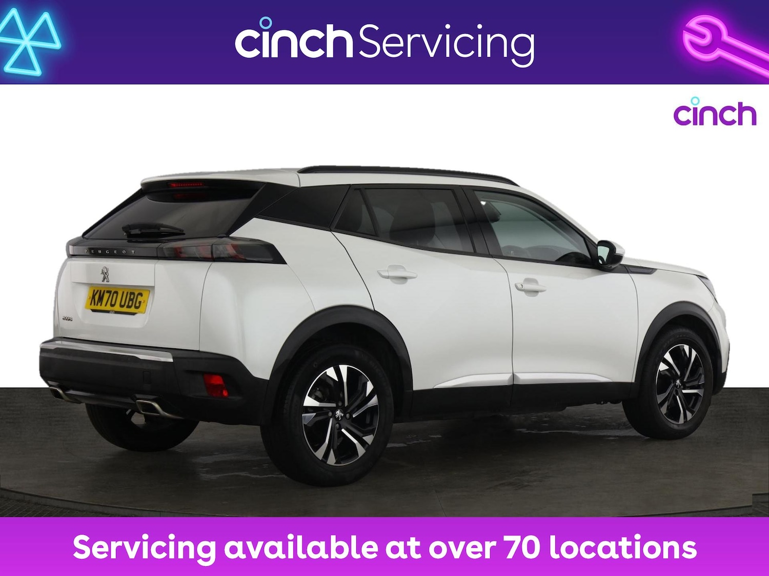 Used Peugeot 2008 2020 for sale - 76324155: Photo 3