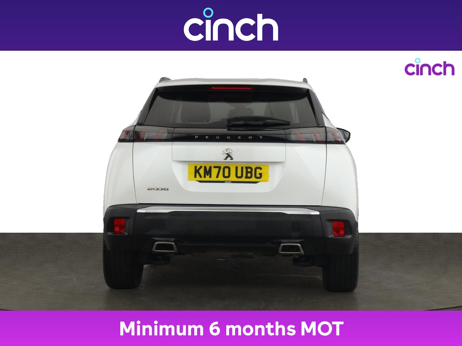Used Peugeot 2008 2020 for sale - 76324155: Photo 5