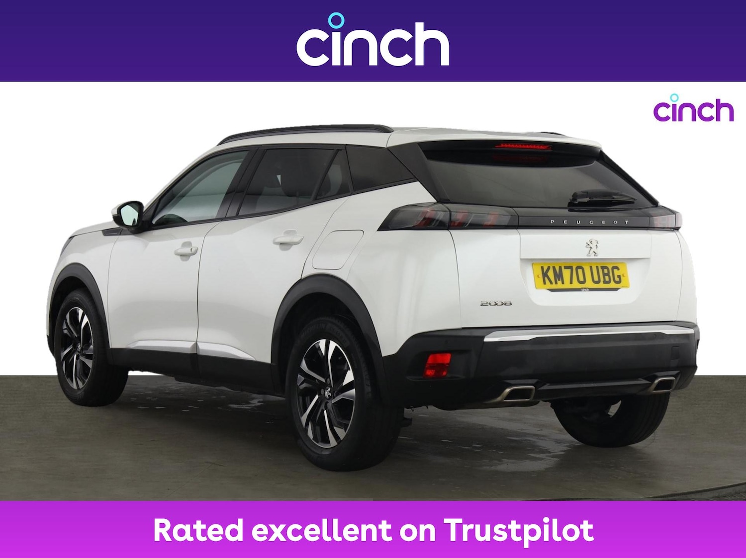 Used Peugeot 2008 2020 for sale - 76324155: Photo 6