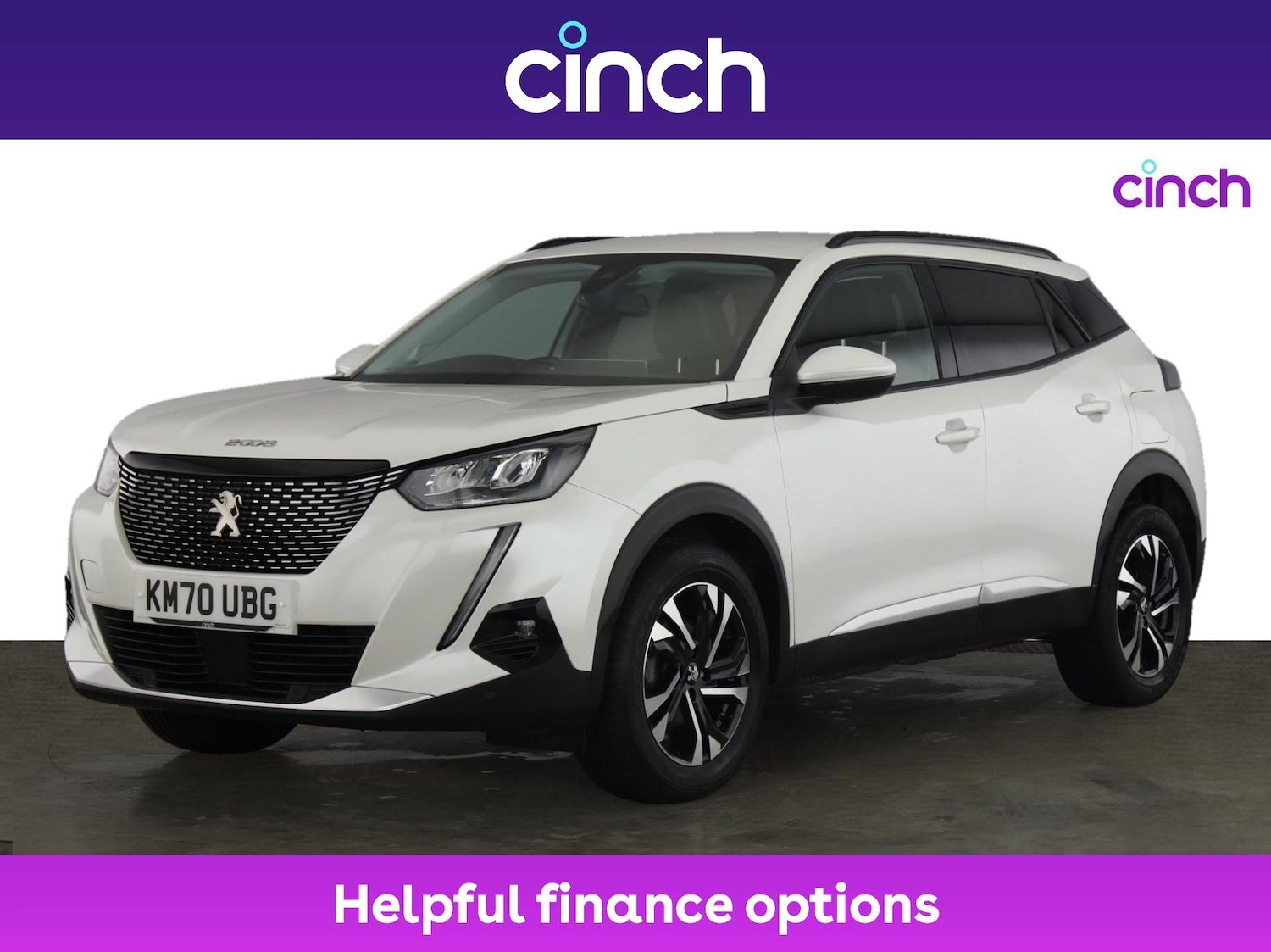 Used Peugeot 2008 2020 for sale - 76324155: Photo 9