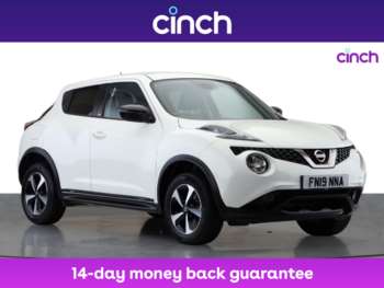 Used Nissan Juke 2019 for sale - 75163303: Photo