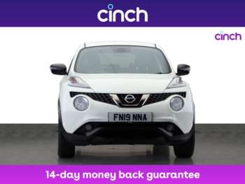 Used Nissan Juke 2019 for sale - 75163303: Photo