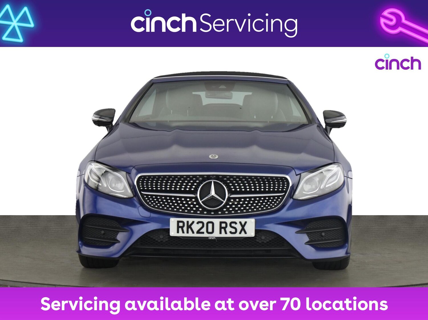 Used Mercedes-Benz E Class 2020 for sale - 76586718: Photo 11