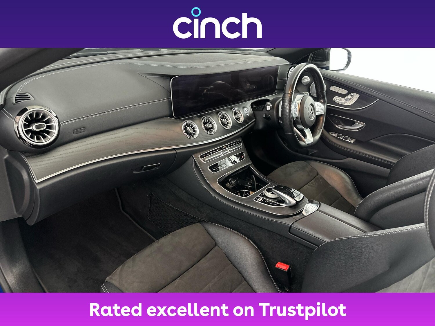 Used Mercedes-Benz E Class 2020 for sale - 76586718: Photo 14